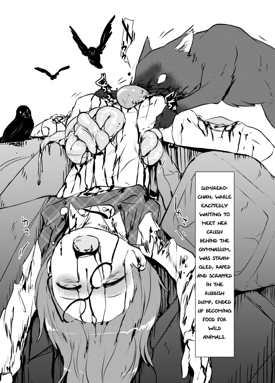 [Harasaki] Komakasugite Tsutawaranai Sumireko-chan no Shiin | Too Small To Convey: Causes of Sumireko-chan's Deaths Fhentai - Page 7