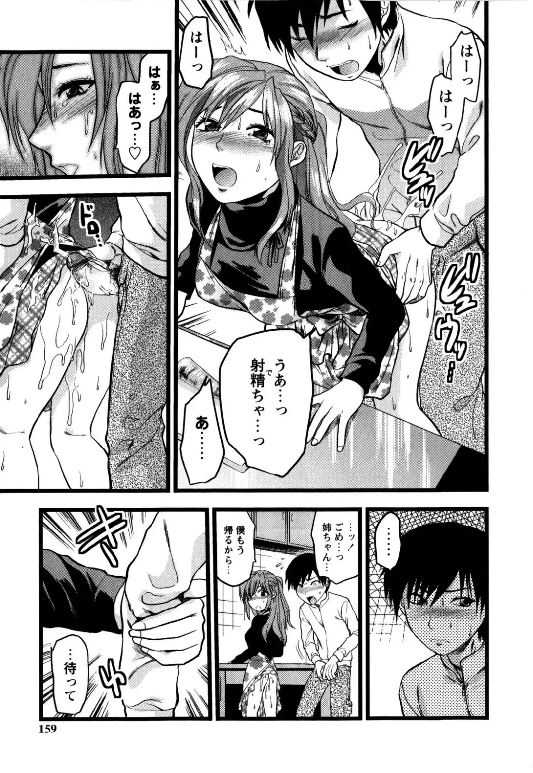 [Yuzuki N Dash] Mecha LOVE Fhentai - Page 161