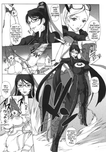 [Juubaori Mashumaro - Muronaga Chaashuu] Bitch & Fetish (decensored) Fhentai - Page 3