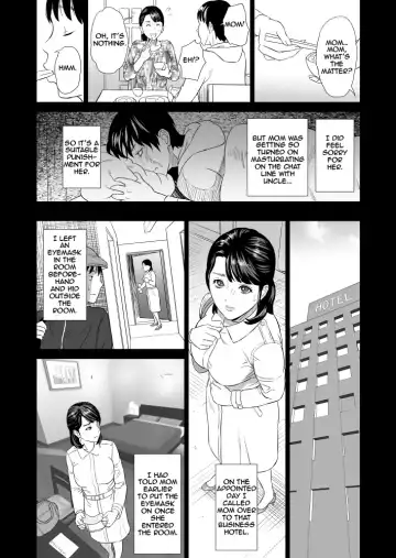 [Hyji] Kinjo Yuuwaku Mama Hen Joshou + Zenpen Fhentai - Page 17