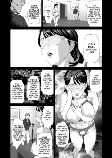 [Hyji] Kinjo Yuuwaku Mama Hen Joshou + Zenpen Fhentai - Page 19
