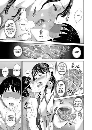 [Hyji] Kinjo Yuuwaku Mama Hen Joshou + Zenpen Fhentai - Page 27