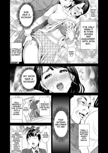 [Hyji] Kinjo Yuuwaku Mama Hen Joshou + Zenpen Fhentai - Page 5