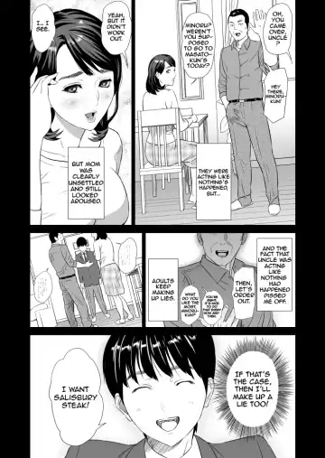 [Hyji] Kinjo Yuuwaku Mama Hen Joshou + Zenpen Fhentai - Page 6