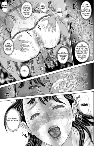 [Hyji] Kinjo Yuuwaku Mama Hen Joshou + Zenpen Fhentai - Page 61