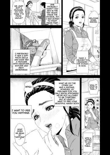 [Hyji] Kinjo Yuuwaku Mama Hen Joshou + Zenpen Fhentai - Page 8