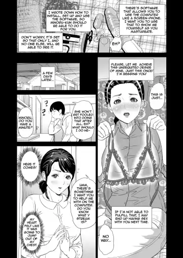 [Hyji] Kinjo Yuuwaku Mama Hen Joshou + Zenpen Fhentai - Page 9