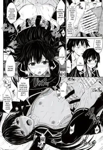 [Inanaki Shiki] Sanrenkyuu wa Asa made Nama Yukinon. Fhentai - Page 7