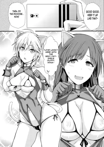 [Uron Rei] Puni Love Mochu Laika Fhentai - Page 4