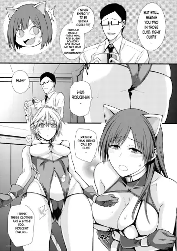 [Uron Rei] Puni Love Mochu Laika Fhentai - Page 5