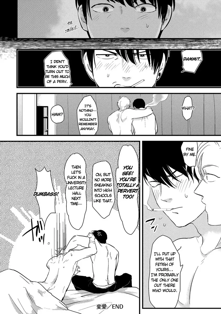 [Harada] Henai Fhentai - Page 35