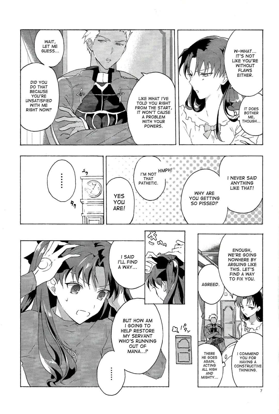 [Yukowa Kari] Oubou to Onjou no Shujuu Ai Fhentai - Page 4