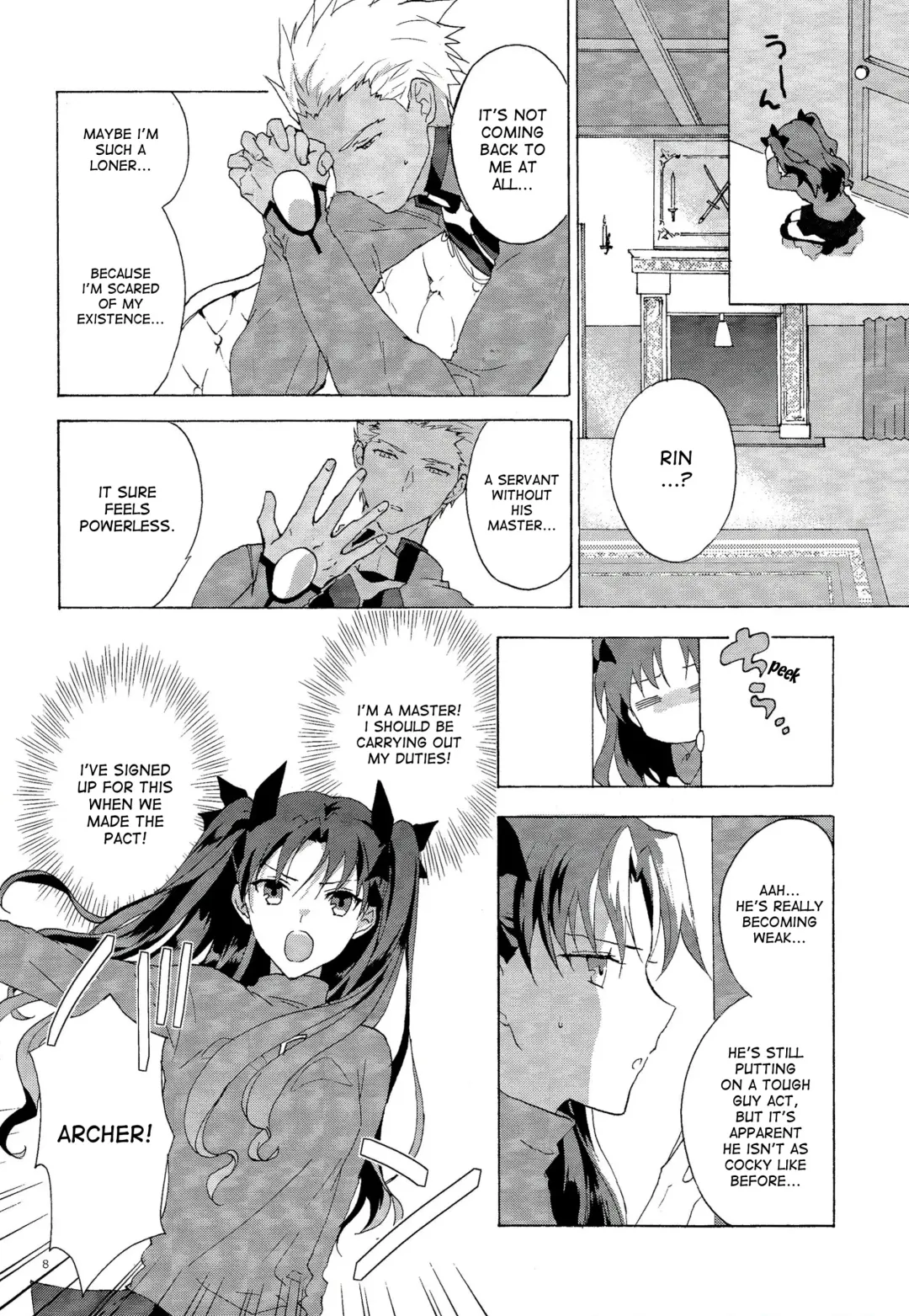 [Yukowa Kari] Oubou to Onjou no Shujuu Ai Fhentai - Page 5