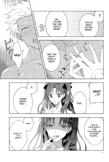 [Yukowa Kari] Oubou to Onjou no Shujuu Ai Fhentai - Page 14