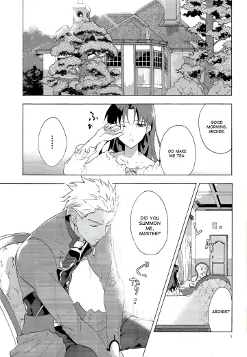 [Yukowa Kari] Oubou to Onjou no Shujuu Ai Fhentai - Page 2