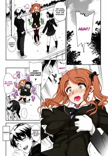 [Carn] Kayumidome 6 houme - Prescription 06 - Zenpen Fhentai - Page 4