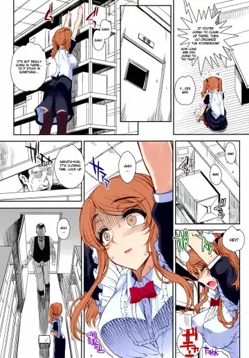 [Carn] Kayumidome 6 houme - Prescription 06 - Zenpen Fhentai - Page 6