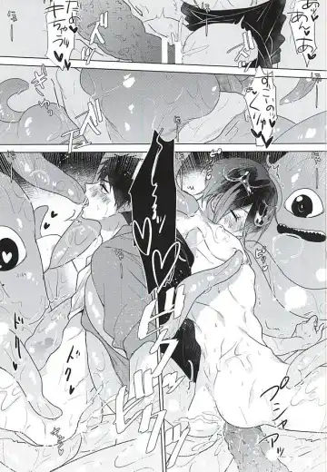 Maigo no Maigo no Shokushu-chan Fhentai - Page 23