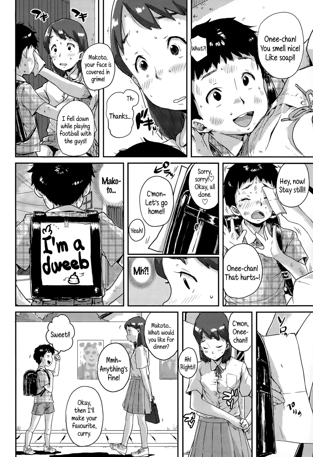 [Ponsuke] Hokuchi | Ignition Fhentai - Page 12