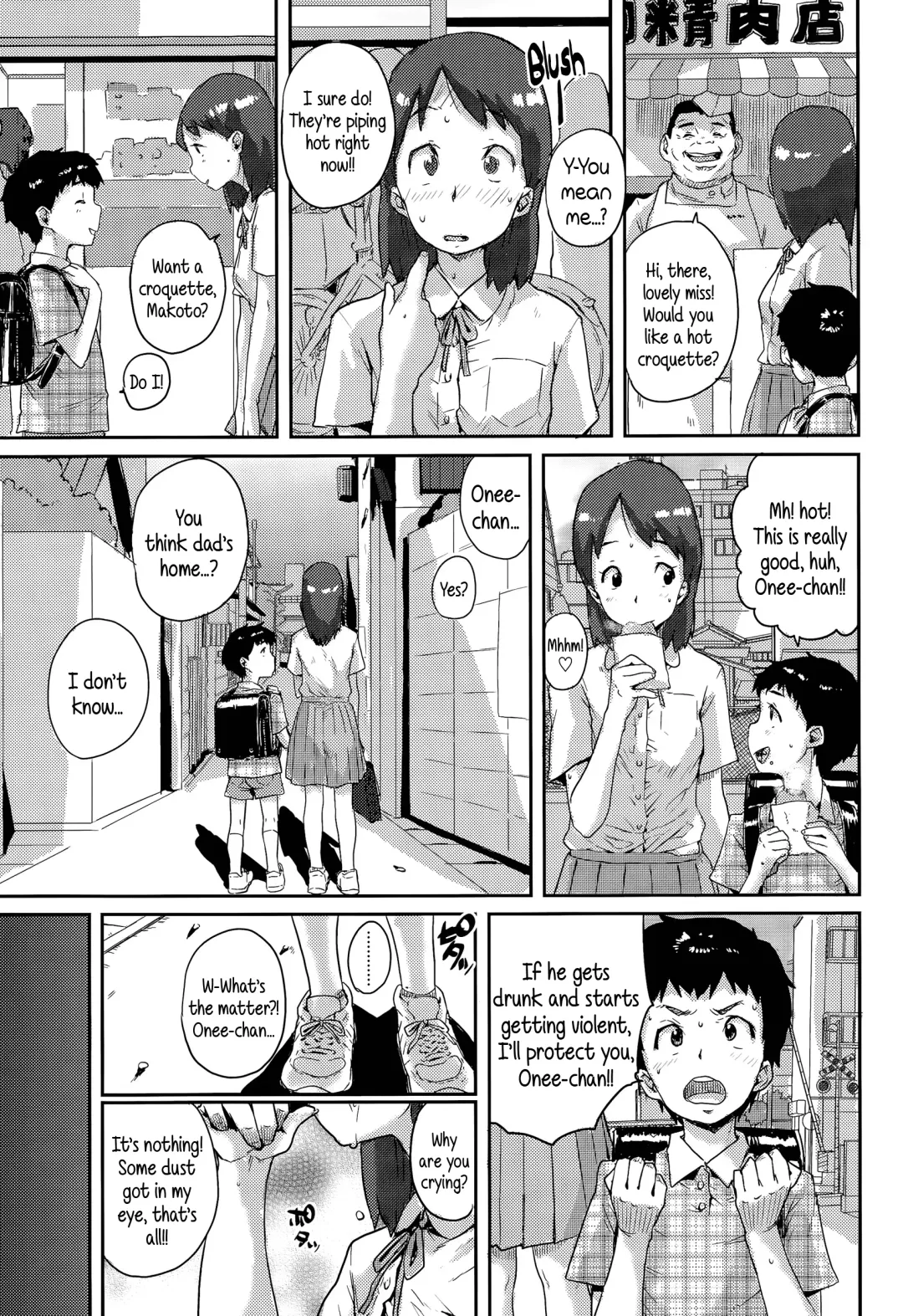 [Ponsuke] Hokuchi | Ignition Fhentai - Page 13