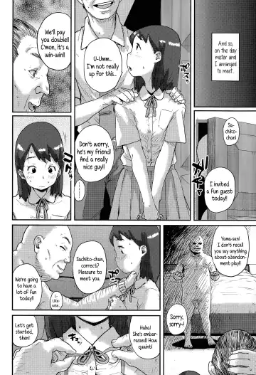 [Ponsuke] Hokuchi | Ignition Fhentai - Page 14