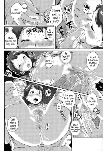 [Ponsuke] Hokuchi | Ignition Fhentai - Page 16