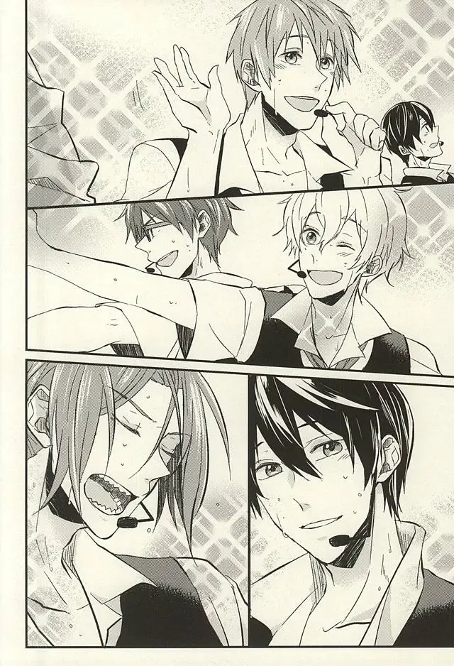 [Yuuno] monopoly time! Fhentai - Page 5