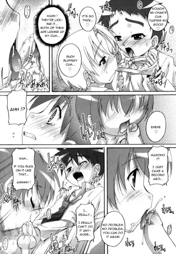 [Takase Yuu] Tenshitachi no Houkago Fhentai - Page 11