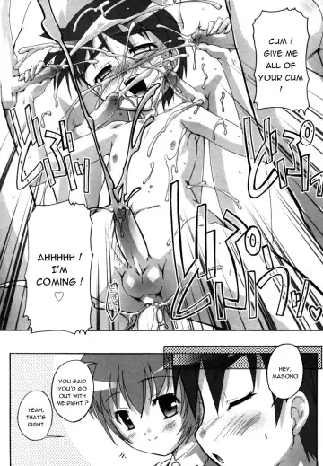 [Takase Yuu] Tenshitachi no Houkago Fhentai - Page 19