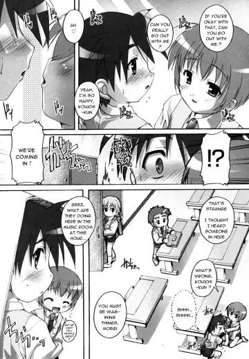 [Takase Yuu] Tenshitachi no Houkago Fhentai - Page 2