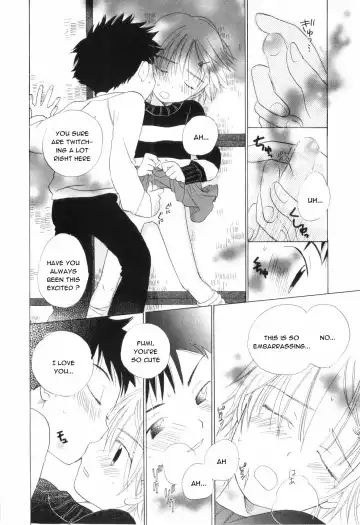 [Mizuuchi Mayuko] Mini-Skirt Junjou Fhentai - Page 12