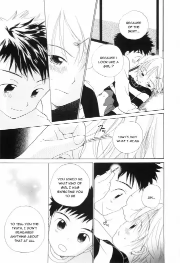 [Mizuuchi Mayuko] Mini-Skirt Junjou Fhentai - Page 13