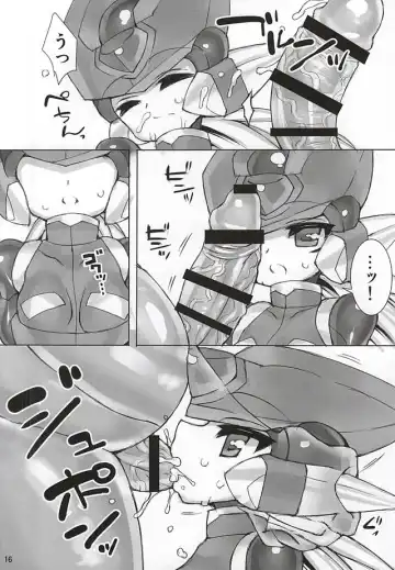 [Ziz] ZEROJOKU Fhentai - Page 15