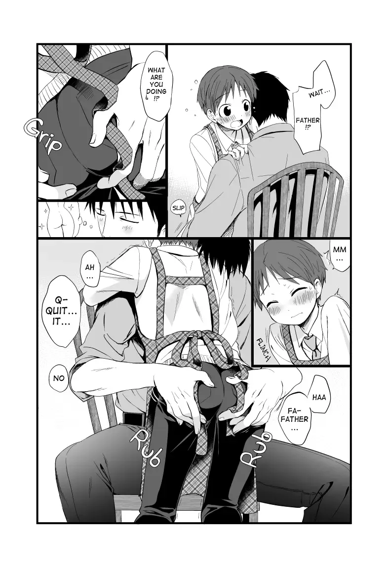 [Agemon] Double Step Fhentai - Page 9