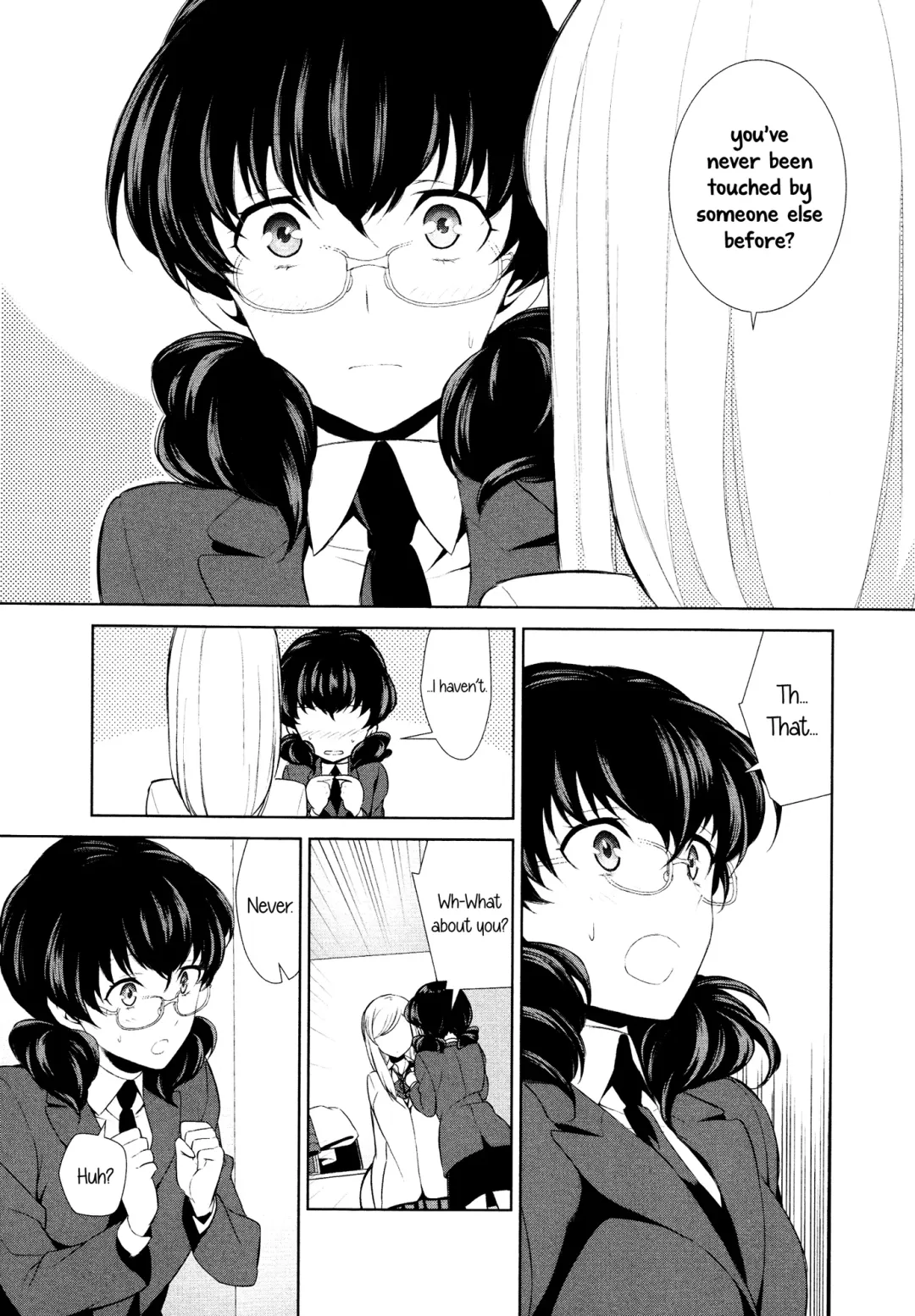[Comaku] Watashi no Shumi tte Hen desu ka? | Is My Hobby Weird? Ch. 2 Fhentai - Page 14