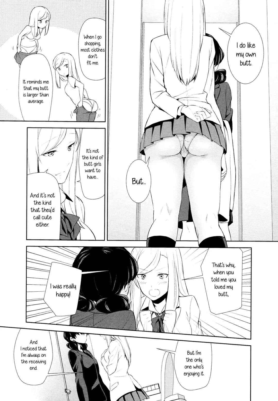 [Comaku] Watashi no Shumi tte Hen desu ka? | Is My Hobby Weird? Ch. 2 Fhentai - Page 16