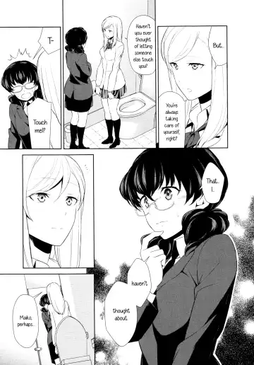 [Comaku] Watashi no Shumi tte Hen desu ka? | Is My Hobby Weird? Ch. 2 Fhentai - Page 13