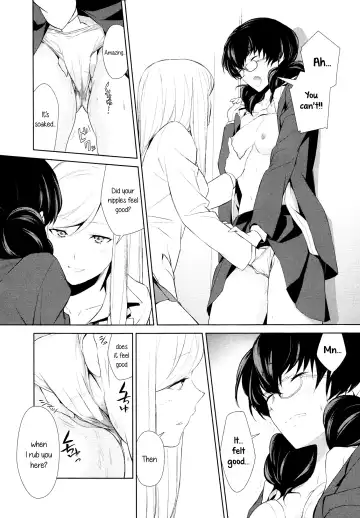 [Comaku] Watashi no Shumi tte Hen desu ka? | Is My Hobby Weird? Ch. 2 Fhentai - Page 20