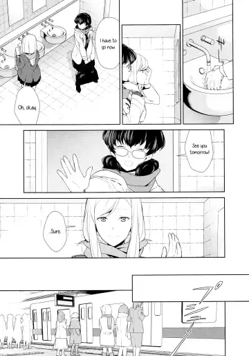 [Comaku] Watashi no Shumi tte Hen desu ka? | Is My Hobby Weird? Ch. 2 Fhentai - Page 8