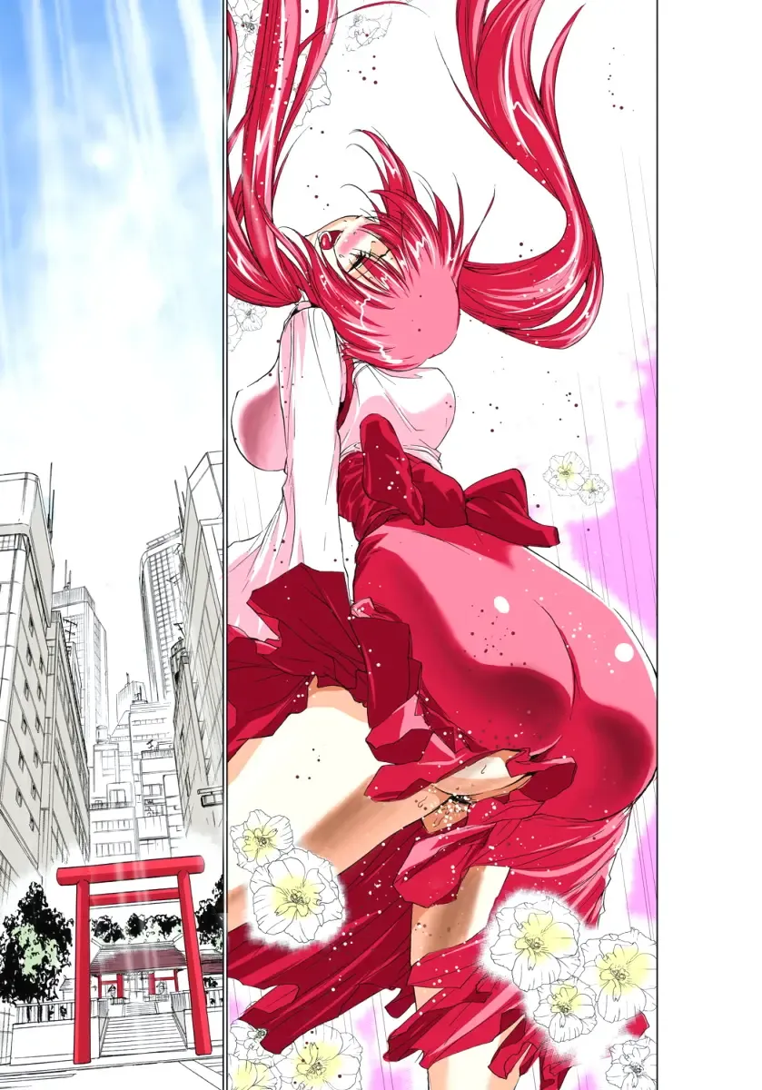 [Aoi Shou] Seikan Reikan Miko Shoujo Mikoman 1 Fhentai - Page 16