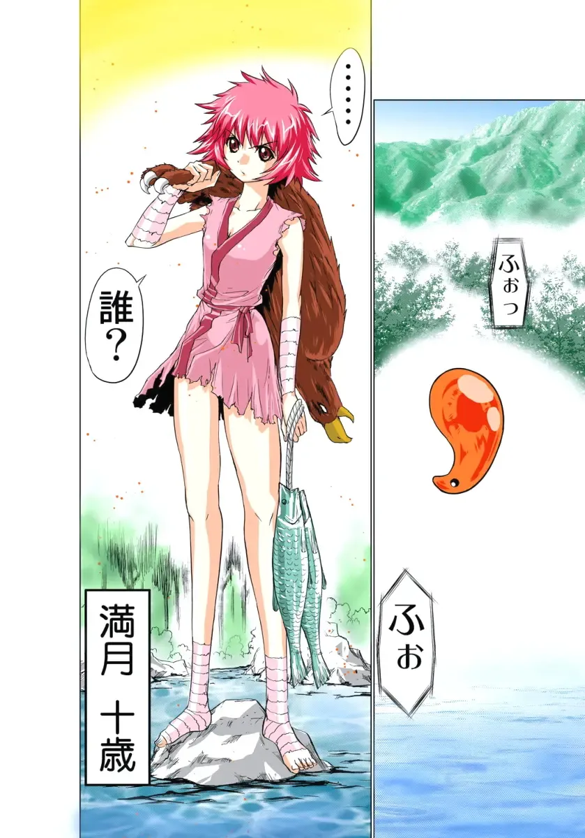 [Aoi Shou] Seikan Reikan Miko Shoujo Mikoman 1 Fhentai - Page 45