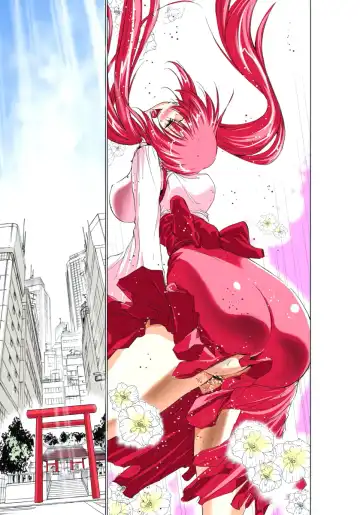 [Aoi Shou] Seikan Reikan Miko Shoujo Mikoman 1 Fhentai - Page 16