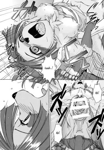[Yosuke] Tanukibayashi Kitsunebayashi Fhentai - Page 23