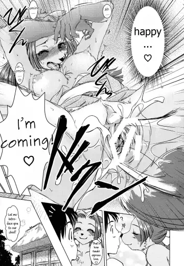 [Yosuke] Tanukibayashi Kitsunebayashi Fhentai - Page 26