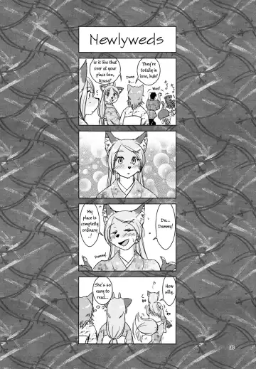 [Yosuke] Tanukibayashi Kitsunebayashi Fhentai - Page 29