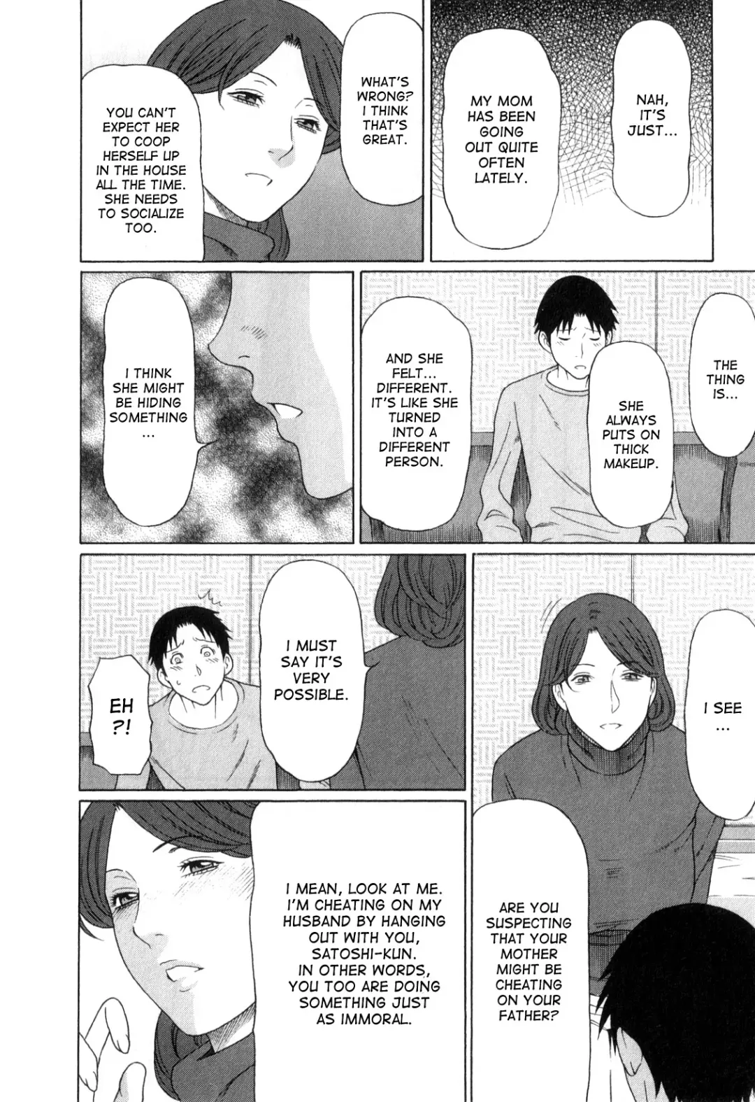 [Takasugi Kou] Ingi no Hate 1 Fhentai - Page 171