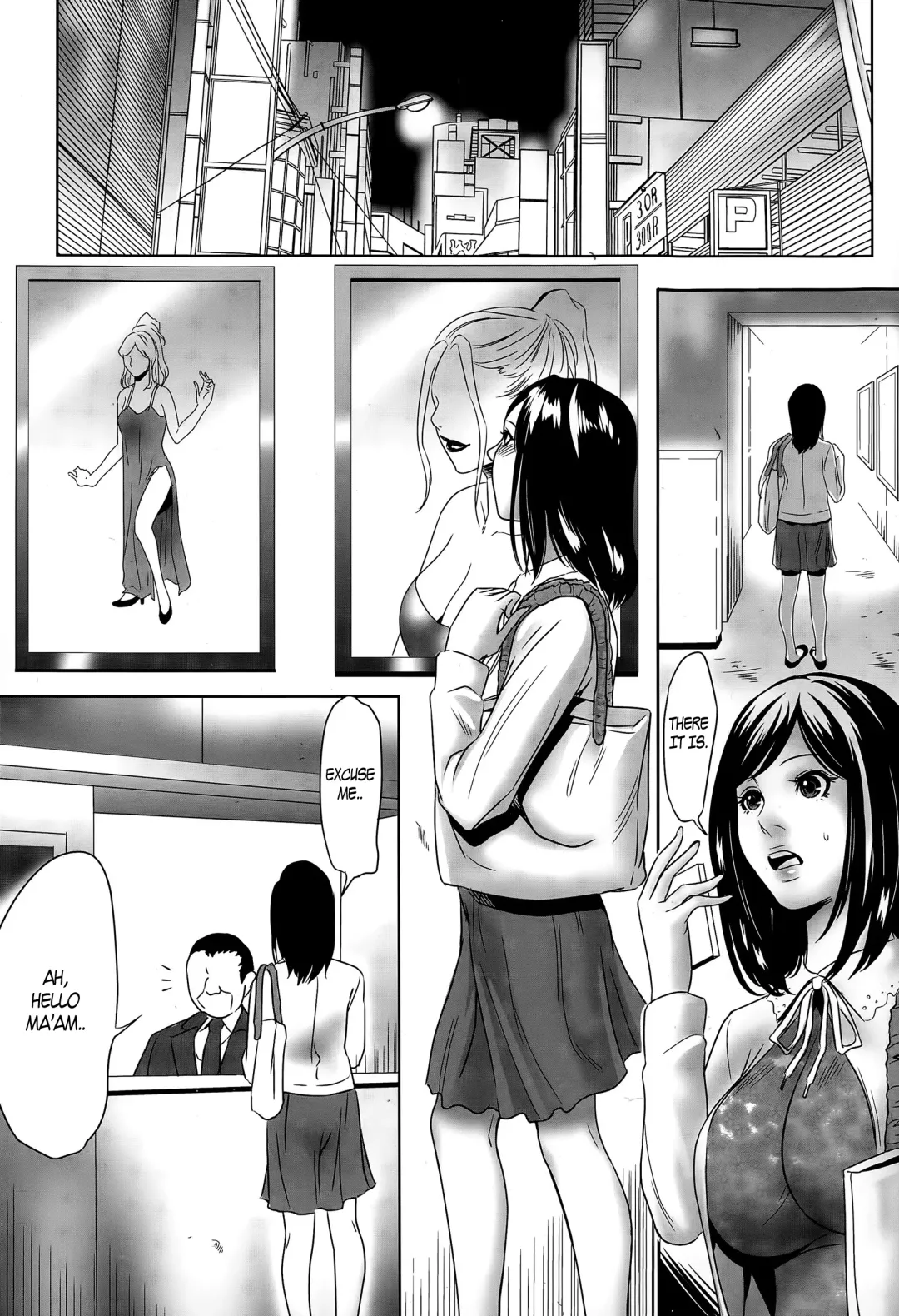 [Psycho] Hanshin Omocha Ch. 1-2 Fhentai - Page 2