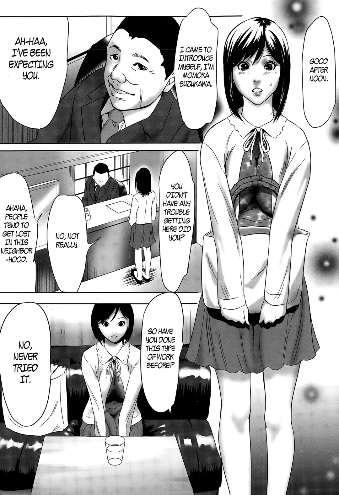 [Psycho] Hanshin Omocha Ch. 1-2 Fhentai - Page 3