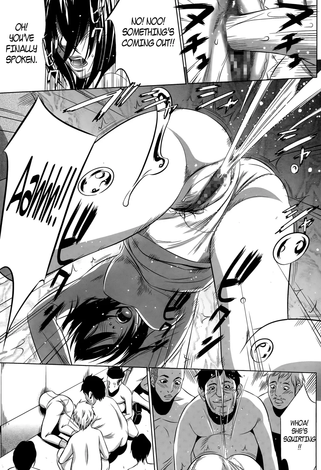 [Psycho] Hanshin Omocha Ch. 1-2 Fhentai - Page 41