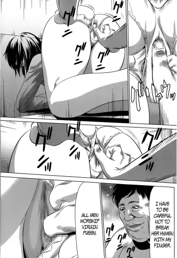 [Psycho] Hanshin Omocha Ch. 1-2 Fhentai - Page 36